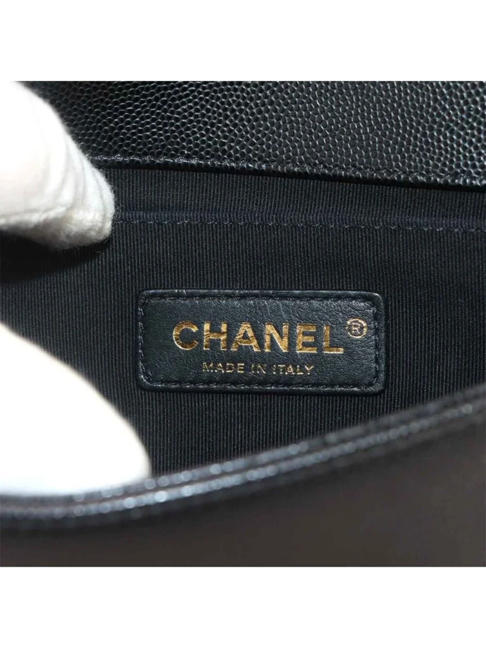 CHANEL this authentic
